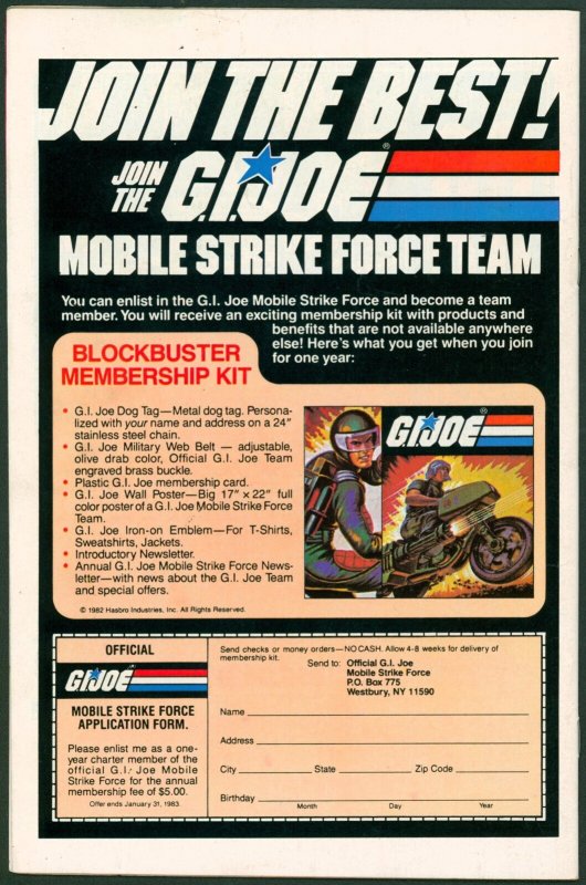 Spectacular Spider-Man 69 NM- 9.2 2nd Cloak & Dagger Marvel 1982