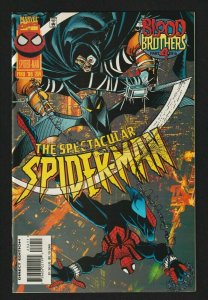 The Spectacular Spider-Man #234 (1996) Marvel  ~ Blood Brothers Part 4