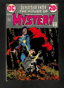House Of Mystery #211