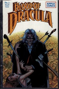Blood of Dracula #1 (1995) Dracula