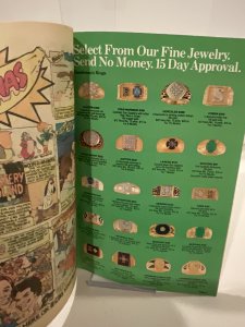 Action Comics #477  F/VF  Mark Jewelers Insert!  1977