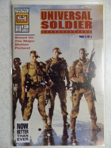 UNIVERSAL SOLDIER # 2