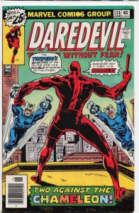 Daredevil #134 (1976) Daredevil
