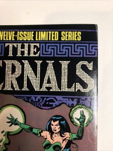 Eternals (1986) # 10 (NM) Canadian Price Variant CPV