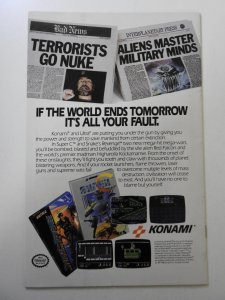 The Amazing Spider-Man #336 Direct Edition (1990) VF Condition!