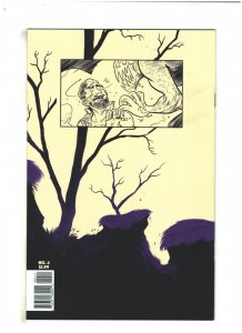 'Namwolf  #4 NM- 9.2 1st Print Albatross Comics 2017 