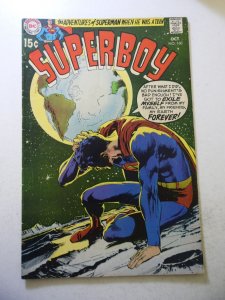 Superboy #160 (1969) FN Condition
