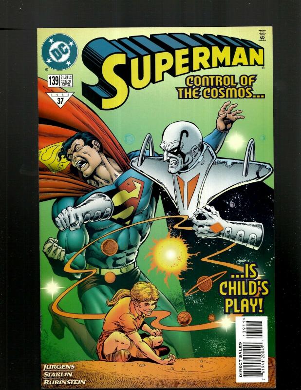 12 Superman DC Comics # 130 131 132 133 134 135 136 137 138 139 140 141 J408 