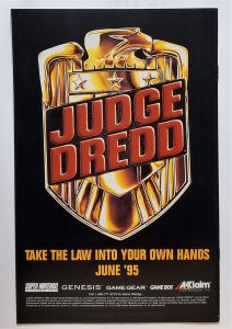 X-O Manowar #46 (Aug 1995, Valiant) VF  