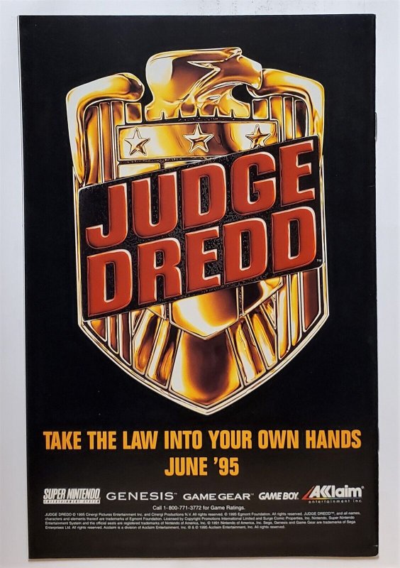 X-O Manowar #46 (Aug 1995, Valiant) VF  