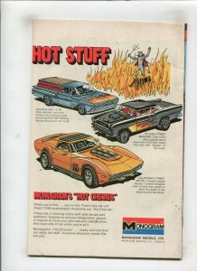 STRANGE TALES #186 (8.0) ANCHIENT ONE!! 1976