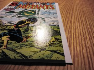 The New Mutants #60 Direct Edition (1988)