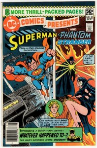 DC Comics Presents #25 (VF/NM) No Resv! 1¢ Auction!