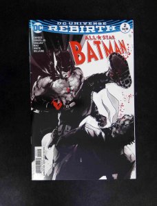 All-Star Batman #2C  DC Comics 2016 NM-  Jock Variant