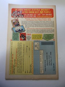 Captain Marvel #16 (1969) FN+ Condition