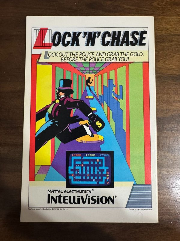 Detective Comics #528 (1983)