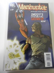 Manhunter #19 (2006)