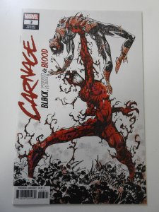 Carnage: Black, White & Blood #3 McCrea Cover (2021) NM Condition!