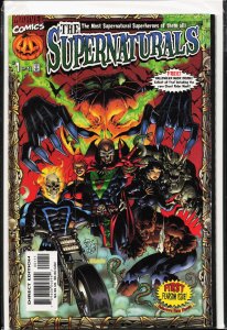 The Supernaturals #1 (1998)