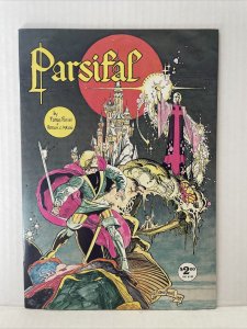 Parsifal #1 Star Reach Productions