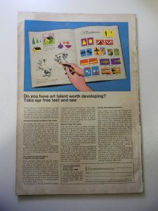 Marvel Super-Heroes #25 (1970) FN+ Condition