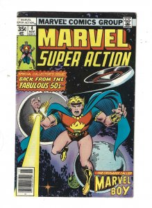 Marvel Super Action #4 (1977) abc