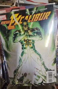 New Excalibur #10 (2006)