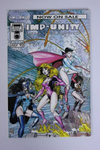 Spoon (1992) Spoof Comics Spawn Parody NM