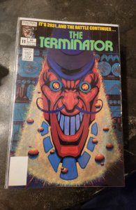The Terminator #11 (1989)