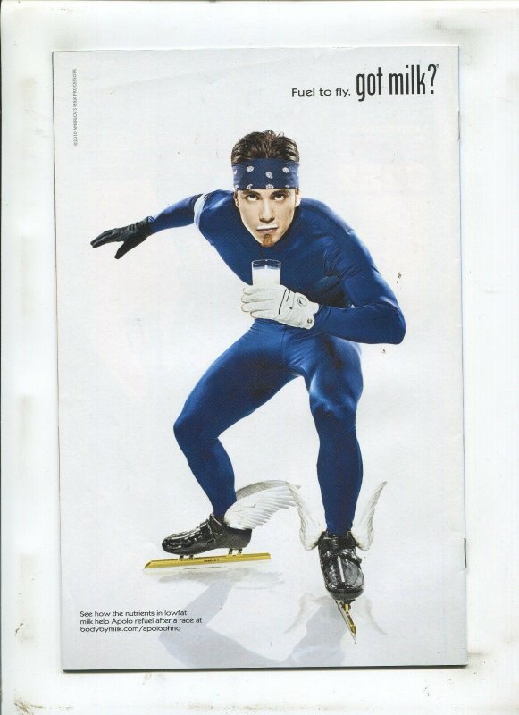 UNCANNY X-FORCE #5 - DEATHLOK NATION CHAPTER ONE! - (9.2) 2011