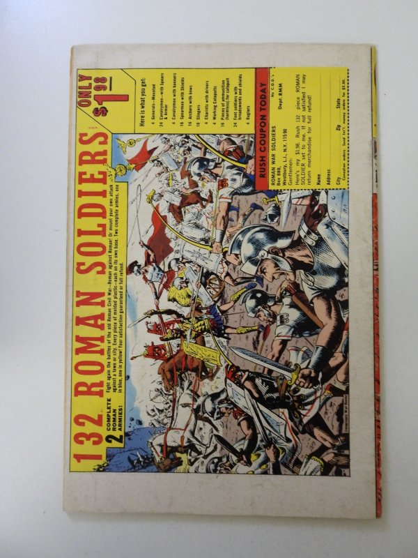 Thor #153 (1968) FN- condition