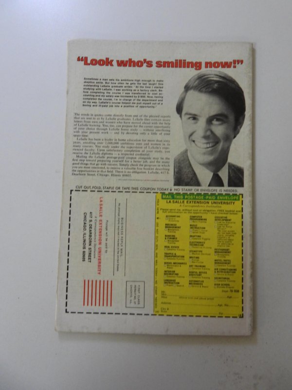 Fantastic Four #164 (1975) FN/VF condition