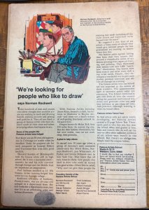 The X-Men #50 (1968) see desc