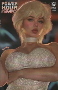 POWER HOUR 3 Shikarii Cool Girl Holli Would Nice Cover Limited to ONLY 75 !! NM