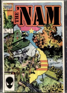 The 'Nam #1 (1986) The 'Nam