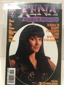 Xena: Warrior Princess #0 (1997)