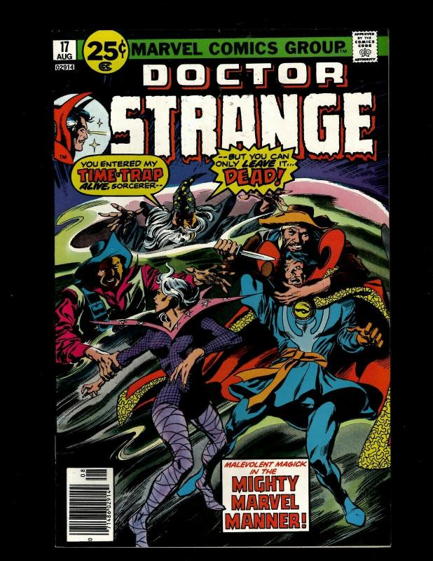 Lot of 10 Doctor Strange Marvel Comic Books #11 12 13 14 15 16 17 18 19 20 GK18