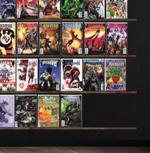 Huge Lot 150+ Comics with Batman Eternal, Batman Beyond & More!