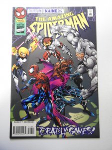 The Amazing Spider-Man #409 (1996)