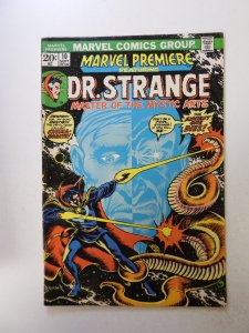 Marvel Premiere #10 (1973) FN/VF condition