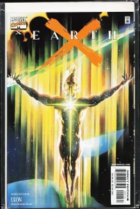 Earth X #X (2000) Direct Edition