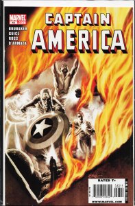 Captain America #48 (2009) Captain America