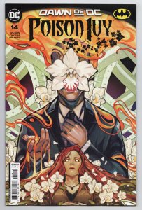 Poison Ivy #14 Cvr A Jessica Fong (DC, 2023) NM