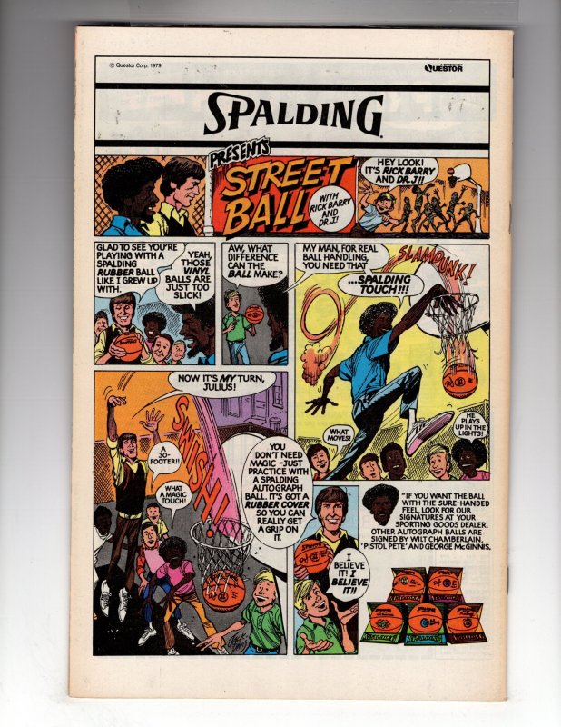 Fantastic Four #207 (1979) Human-Torch vs Spider-Man! / MC#54