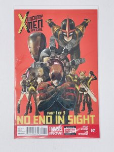 Uncanny X-Men Special #1 (2014)