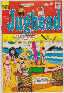 Jughead #196 (1971)