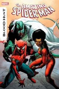 Amazing Spider-Man: Blood Hunt #2
