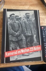 KAMERAD Im WEFTEN 221 Bilder,1930, comrade in the west,221 images
