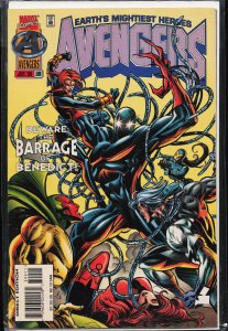 The Avengers #399 (1996) The Avengers