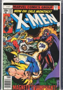 The X-Men #112 (1978) X-Men